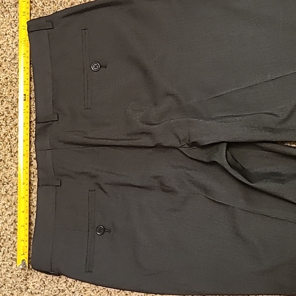 Dockers NWOT Black Dress Pants - Picture 3 of 16